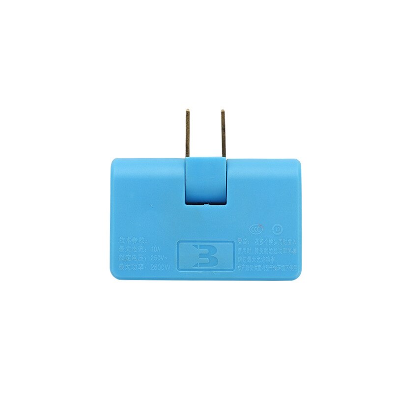 Norvo | Foldbar Tri-Plug Anywhere Ladeadapter