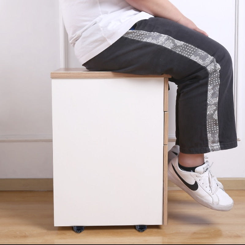 Norvo | Hjemmehjelper Selvklebende Mini Møbelhjul