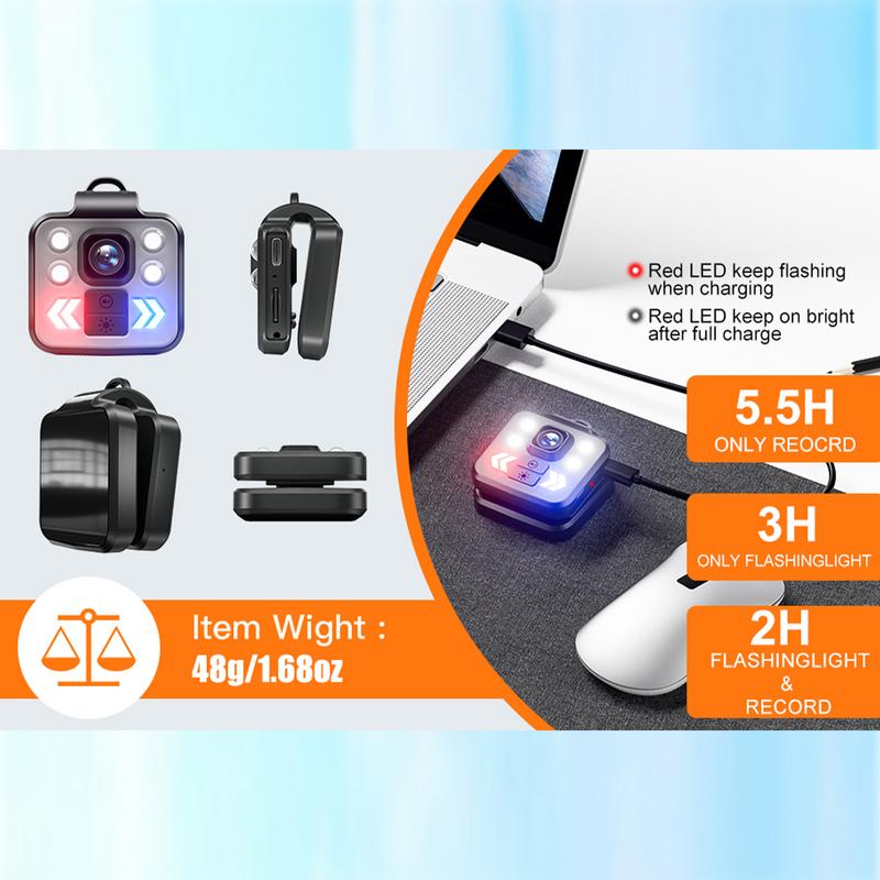 Norvo | Crystal Vision Mini Body HD Videokamera