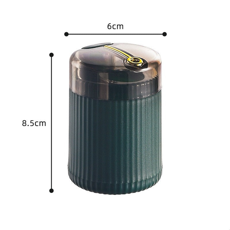 Norvo | Elegant Pop-Up Automatisk Tannpirkerskuffe