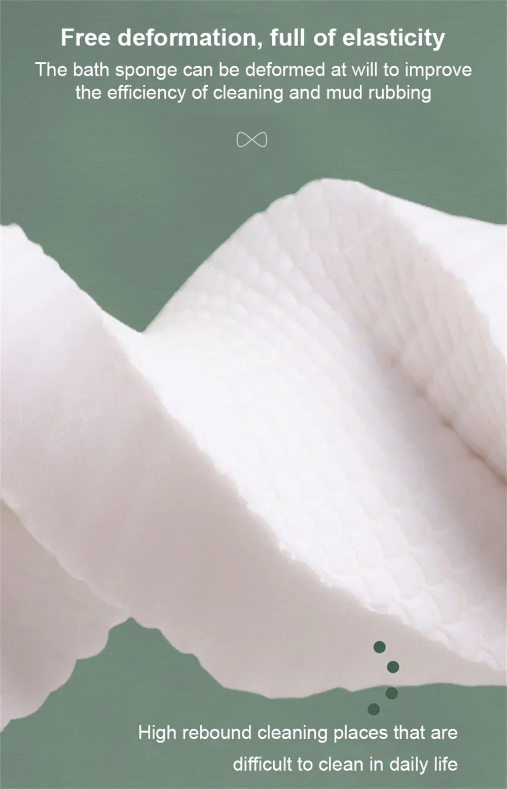 Norvo | Eksfolierende Bad Skrubbepong