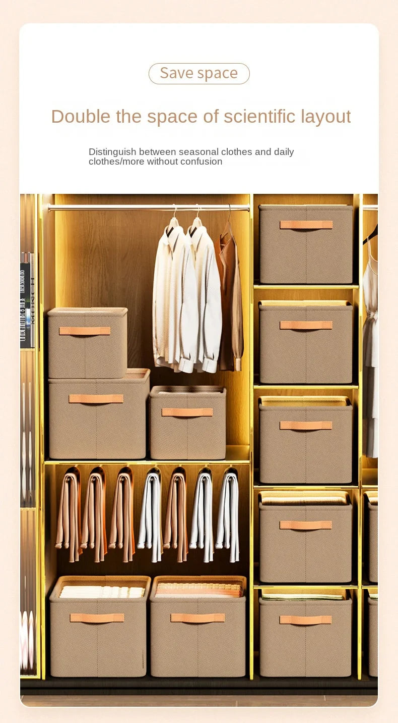 Norvo | Stålrammet sammenleggbar organizer