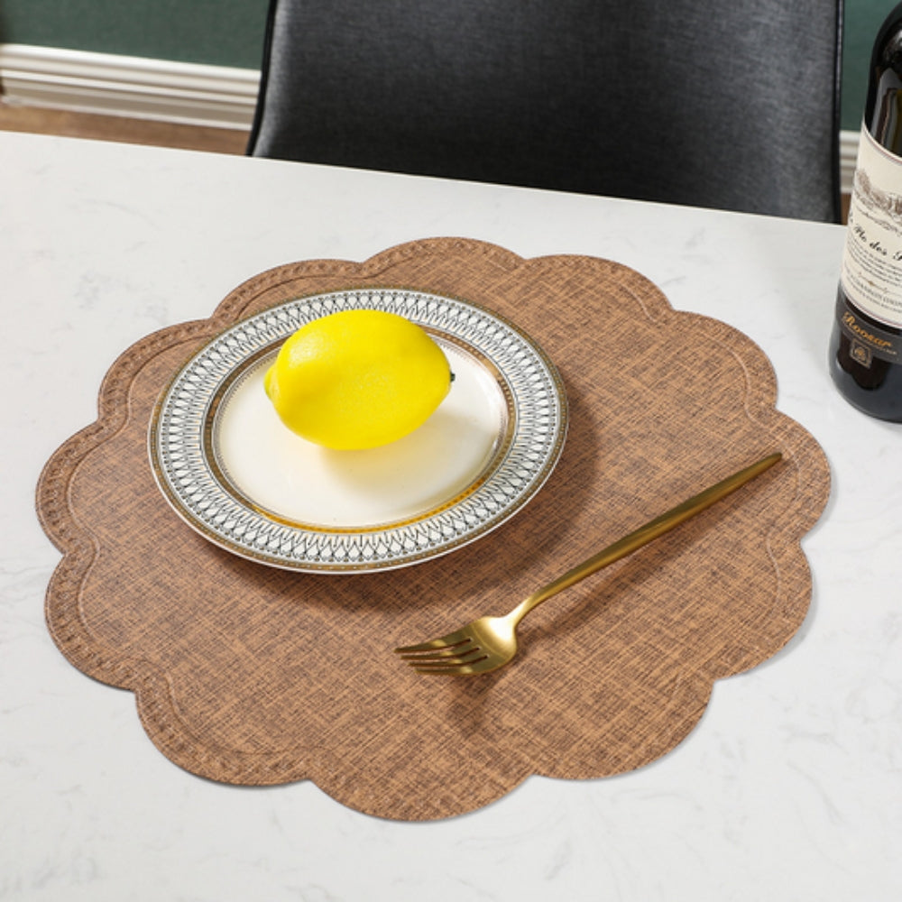 Norvo | Bølget vanntett bordduk