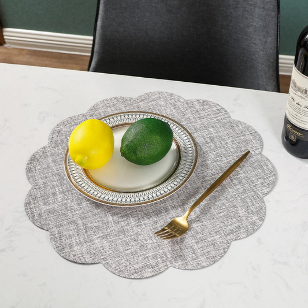 Norvo | Bølget vanntett bordduk