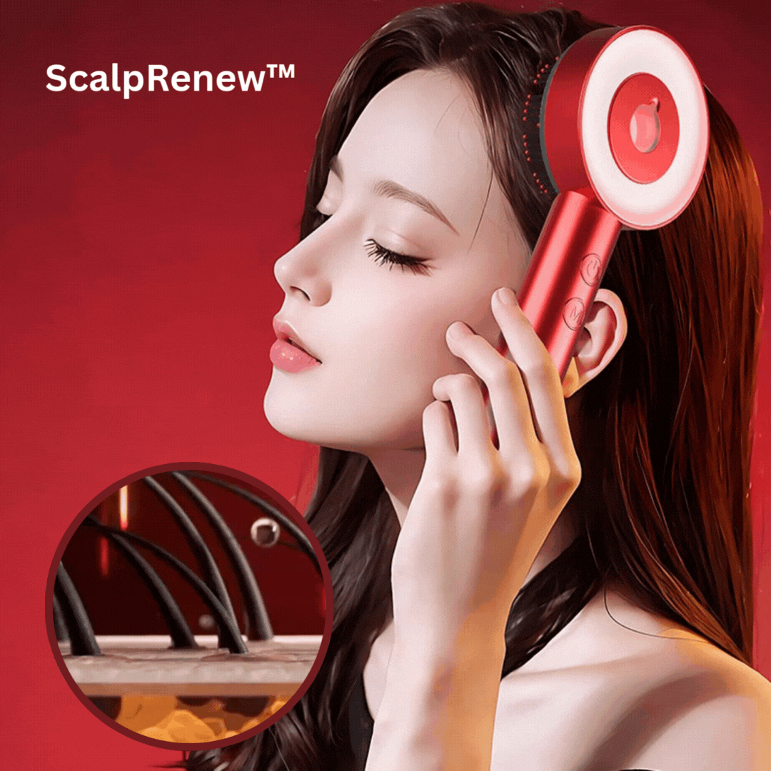 Norvo | ScalpRenew™ Beroligende Hårpleieløsning