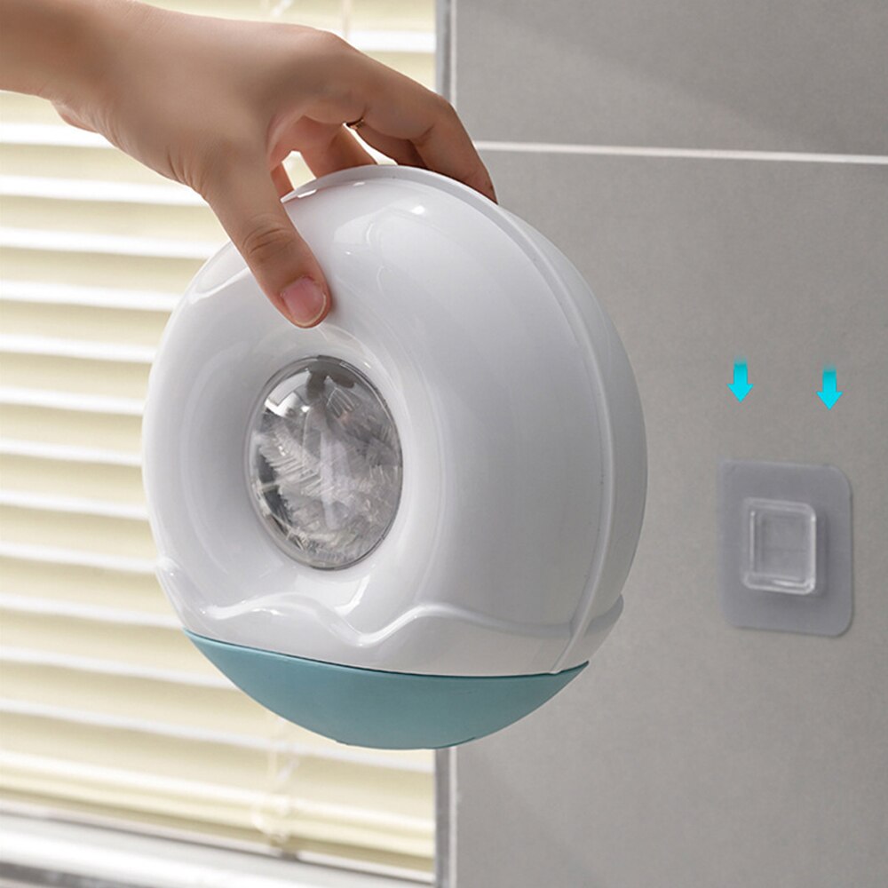 Norvo | Selvklebende Plastpose Oppbevaringsdispenser