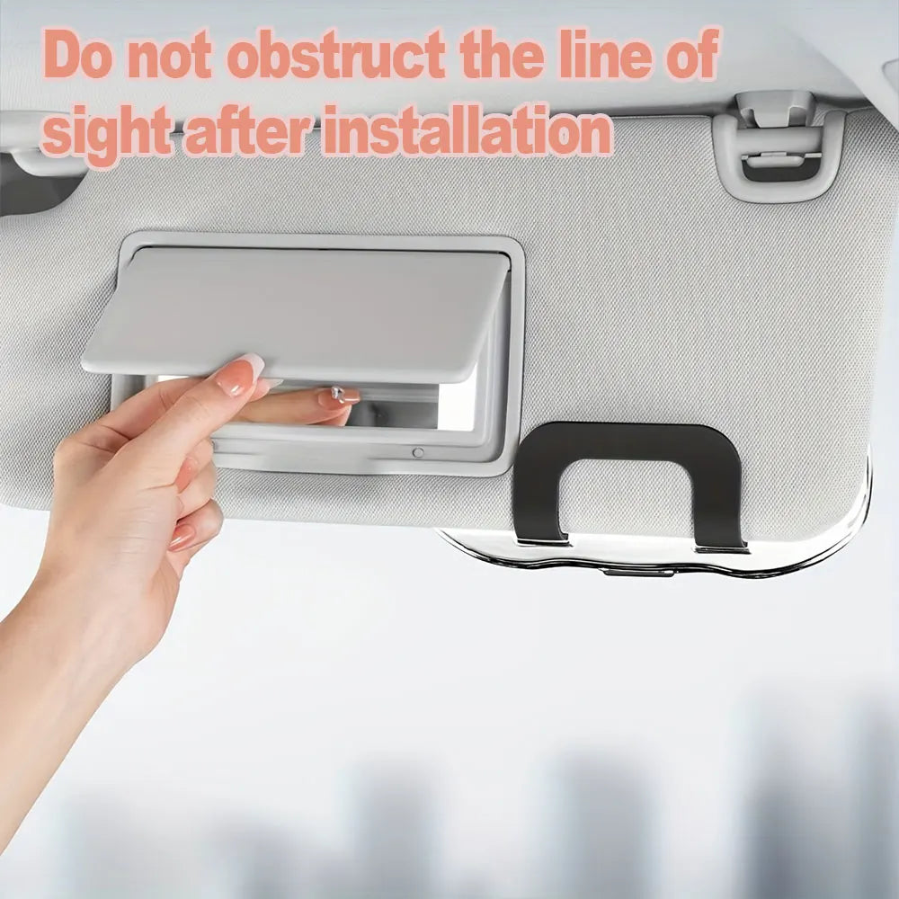 Norvo | Kompakt Beskyttende Solbrilleholder