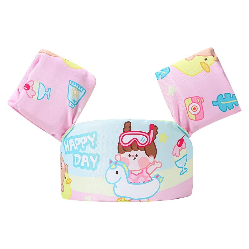 Norvo | Småbarn Sikkerhets Svømmetrener med Flytevest og Armflytere