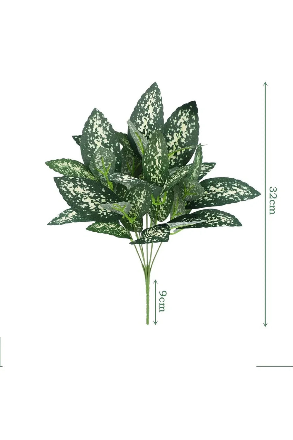 Silke-Skilpadde Künstliche Planter