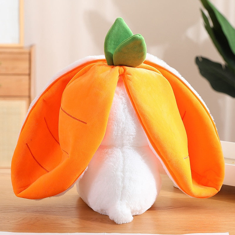 Norvo | Hide and Seek Creative Snuggly Bunny Plush