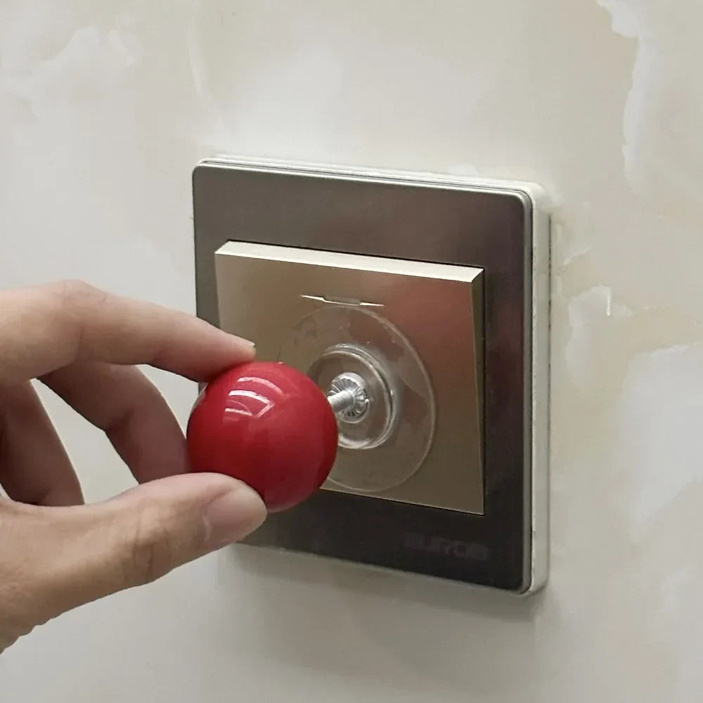 Norvo | Retro Arcade-Stil Lyskretsskapsknott