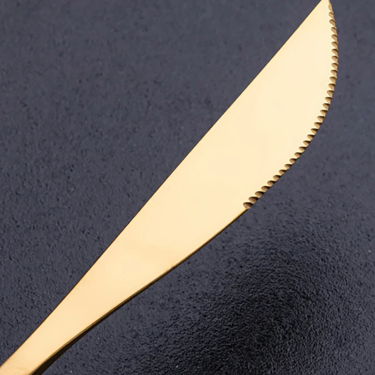 Norvo | RoyalMirror – Luksus Gull Bestikksett