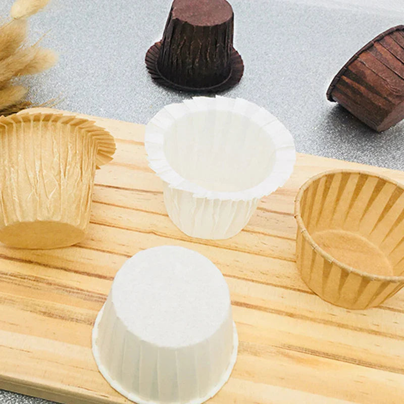 Norvo | Cupcakeformer som tilfører sjarm til bakverk