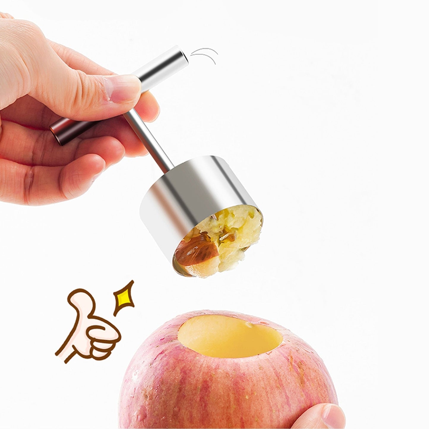 Norvo | Enkel Frukt Grønnsak Kjerneplukker