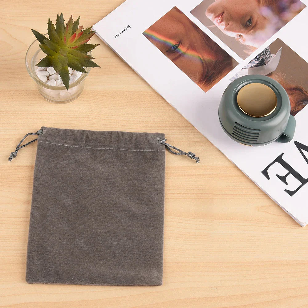 Norvo | Klips-on kropp oppladbar midjevifte