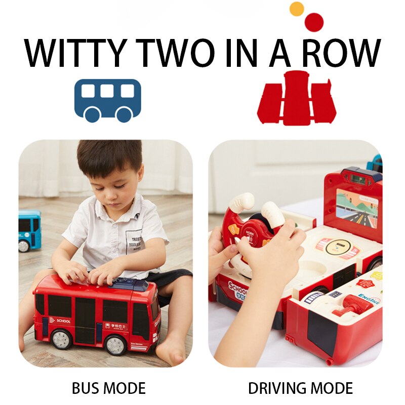 Norvo | Adventure Express Transformasjon Lekesett Racerbil leketøy