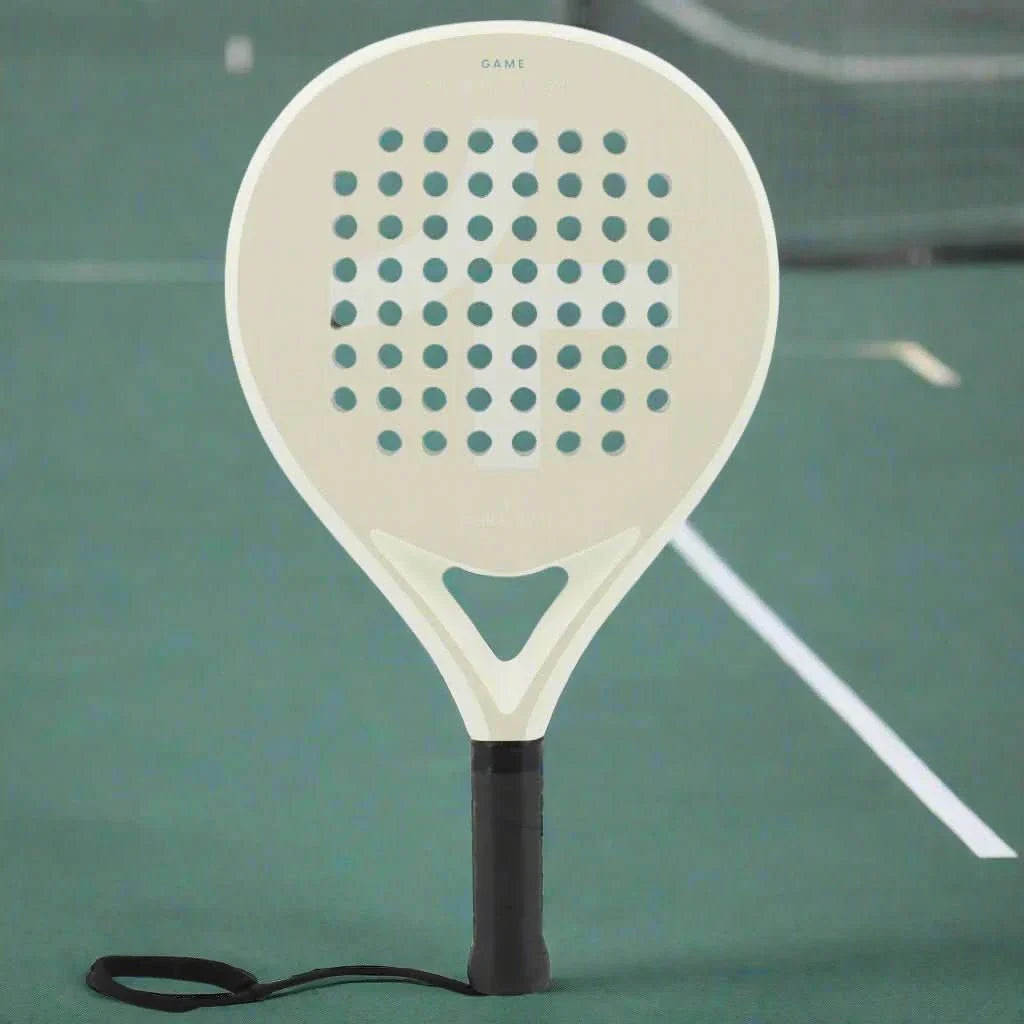 Norvo | Padelracket laget av karbonfiber for maksimal kontroll og komfort