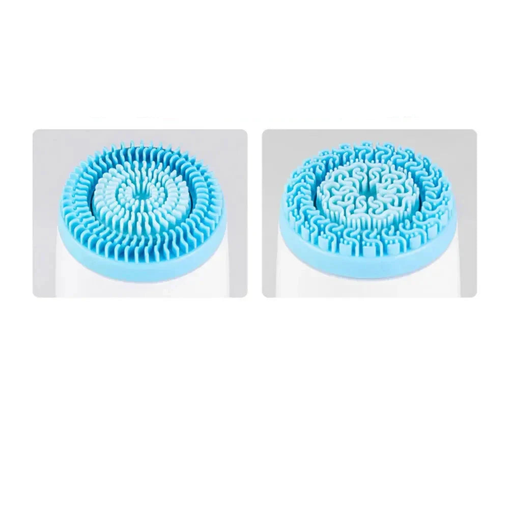 Norvo | Ansiktsrens VisoPure 3-i-1 | Sonic Teknologi | Dyp Rensing & Massasje | Oppladbar & Vanntett