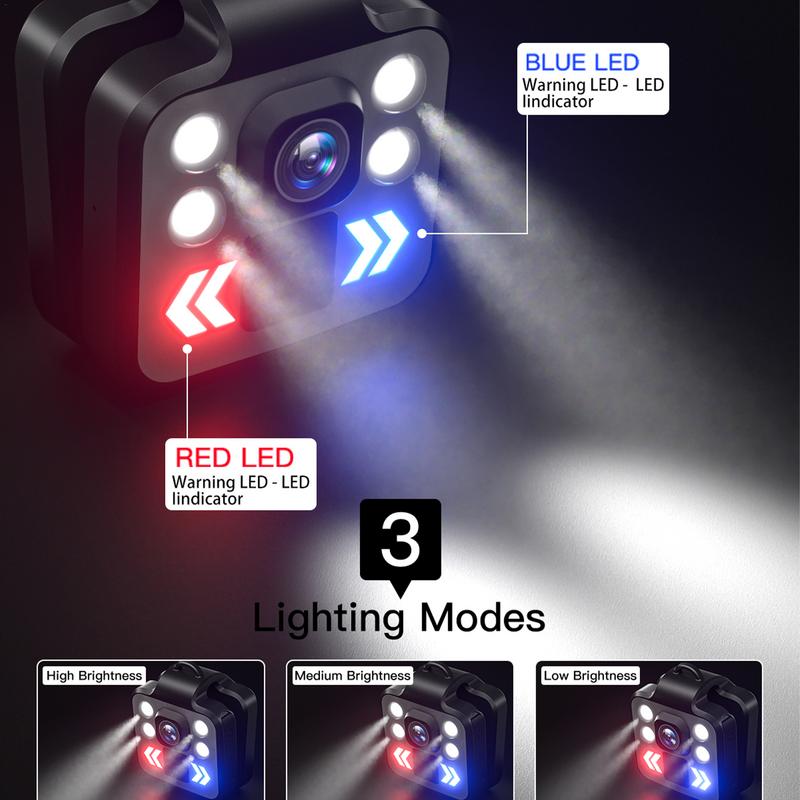 Norvo | Crystal Vision Mini Body HD Videokamera