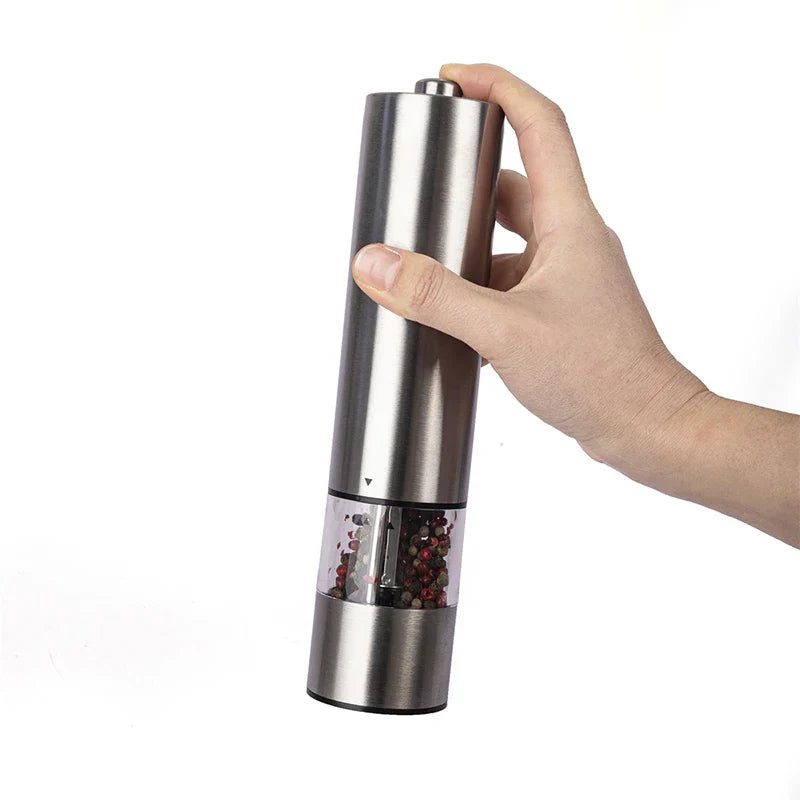 Norvo | En automatisk grinder som vil lyse opp kjøkkenet ditt og forbedre smaken på rettene.