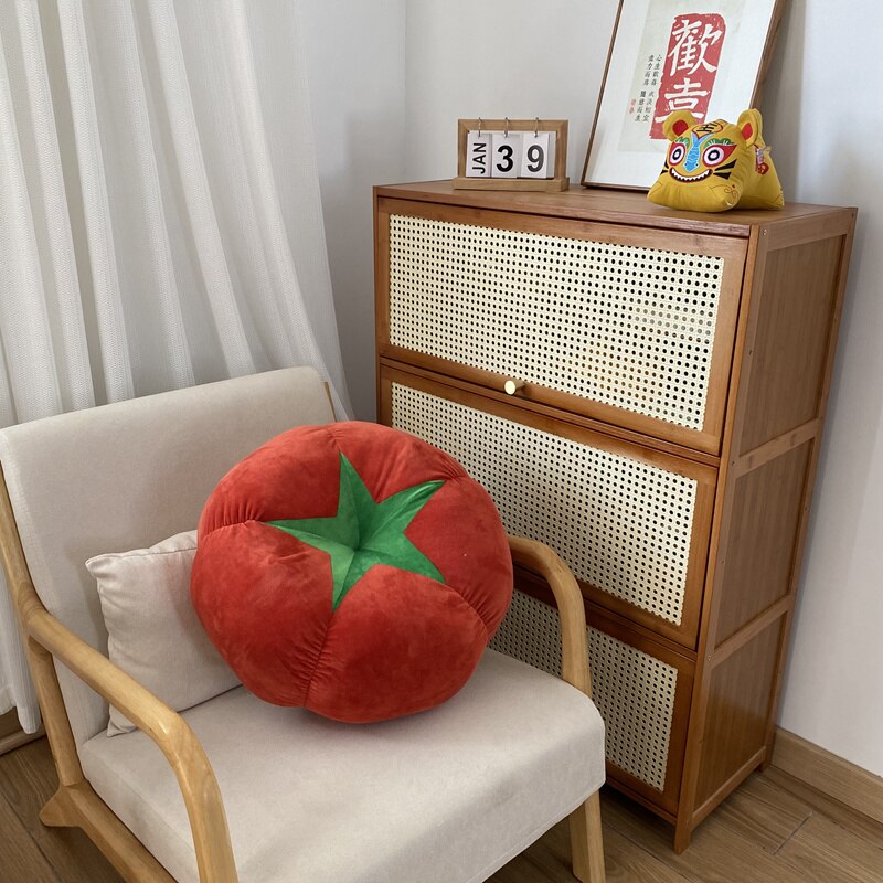 Fluffy Vegetable Cushions | Norvo