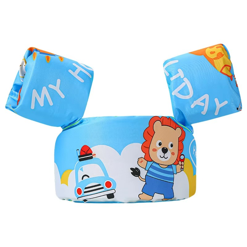 Norvo | Småbarn Sikkerhets Svømmetrener med Flytevest og Armflytere