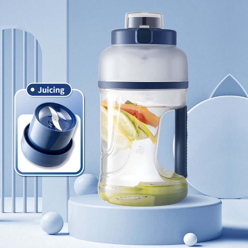 Norvo | Kraftig Juice Fusion Smart Blender