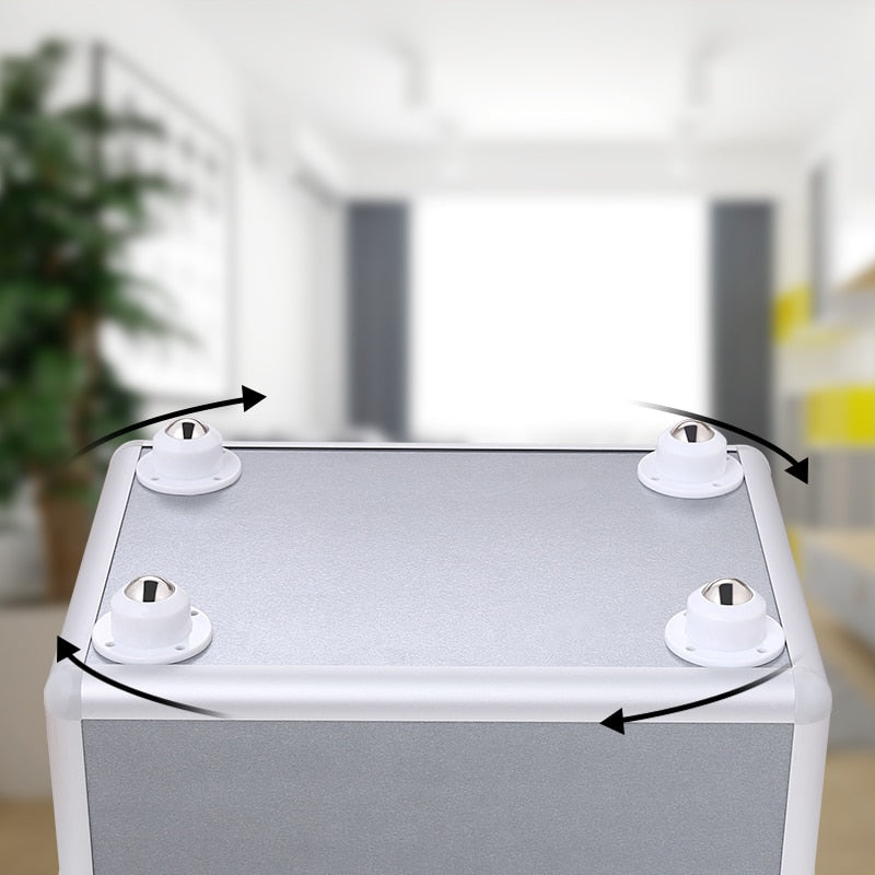 Norvo | Hjemmehjelper Selvklebende Mini Møbelhjul