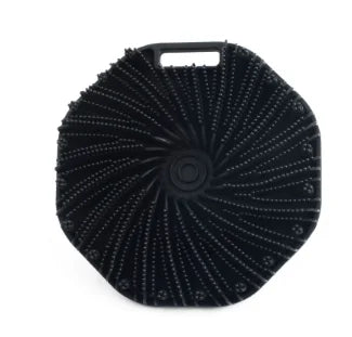 Norvo | Myk Silikon Dusj Kroppskrubbere