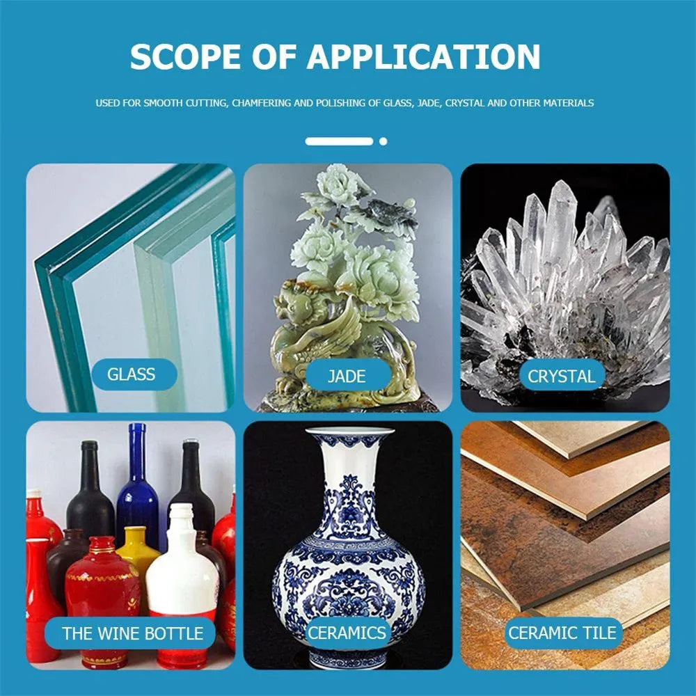 Norvo | Diamantkutt Skive