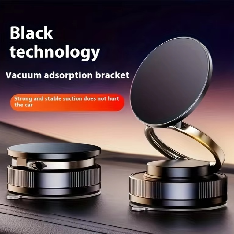 Norvo | Sammenleggbar magnetisk telefonholder for iPhone og Android