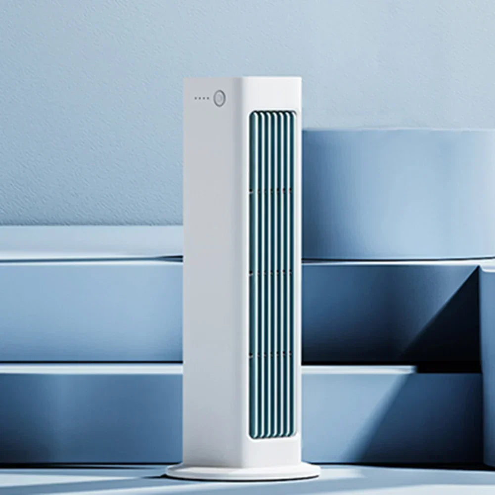 Norvo | Bladeless Rechargeable Fan with Remote Control and 3 Speeds