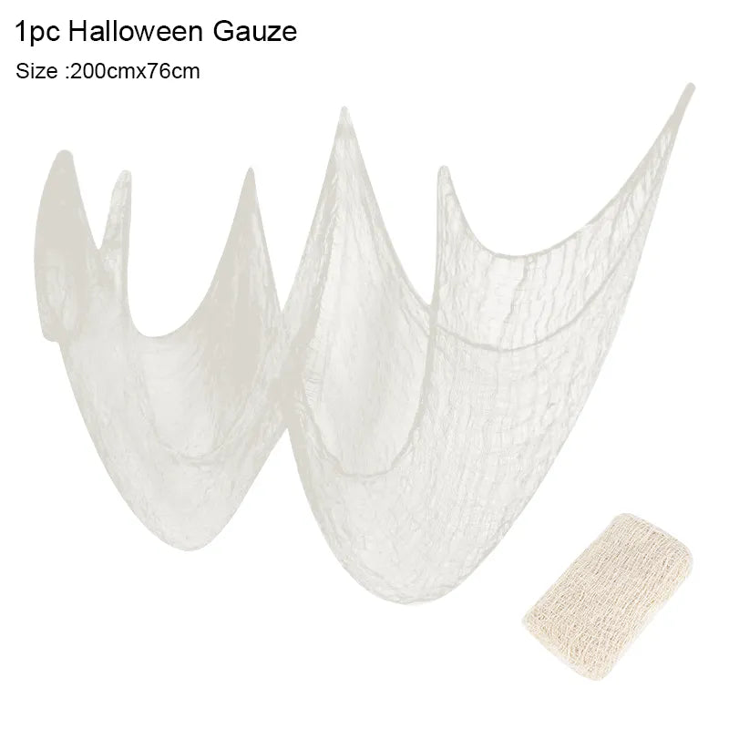 Nattmarer Spooky Web Halloween Dekorasjon | Norvo
