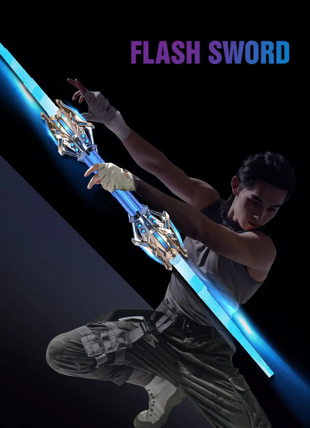 Norvo | SpinLight Saber FX