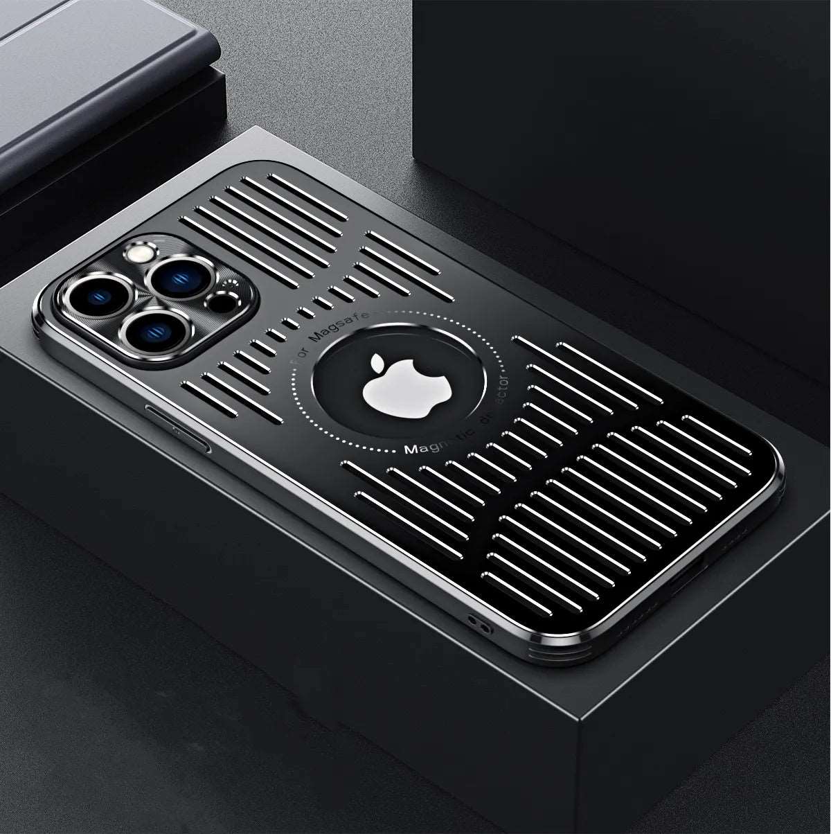 Norvo | Varmeavledende Magsafe-deksel for iPhone