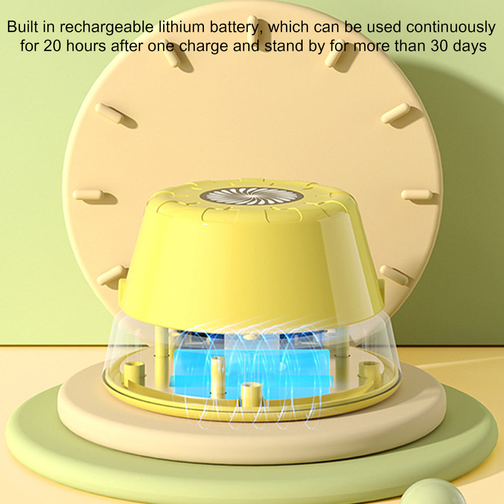 Norvo | Smart Elektronisk Hoppetau Maskin – Interaktiv Kardiovaskulær Treningsenhet for Familie og Barn