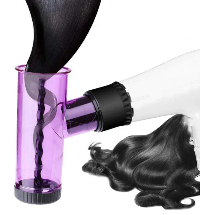 Norvo | Curl Magic – Automatisk Krøllefeste