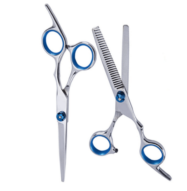 Norvo | 10-delt DIY frisørsett for presise hårklipp