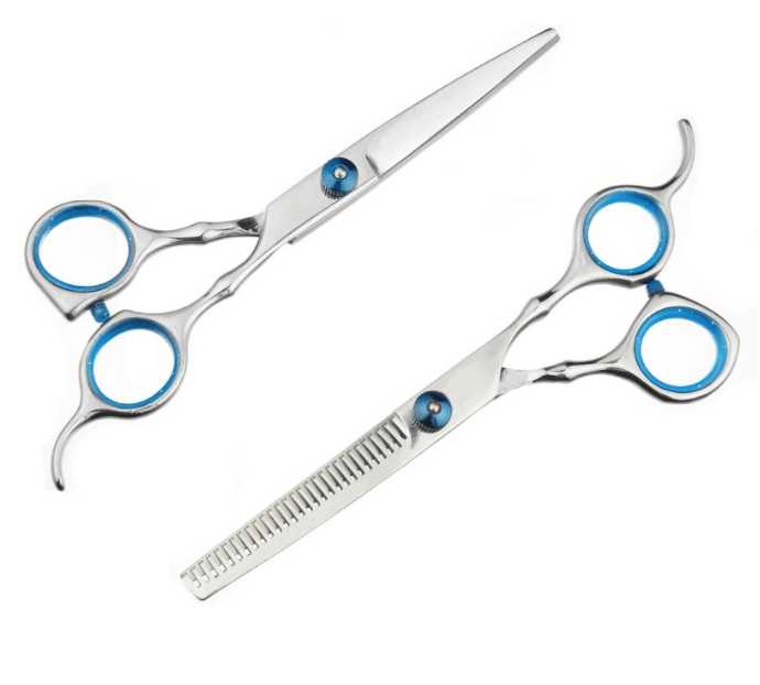 Norvo | 10-delt DIY frisørsett for presise hårklipp