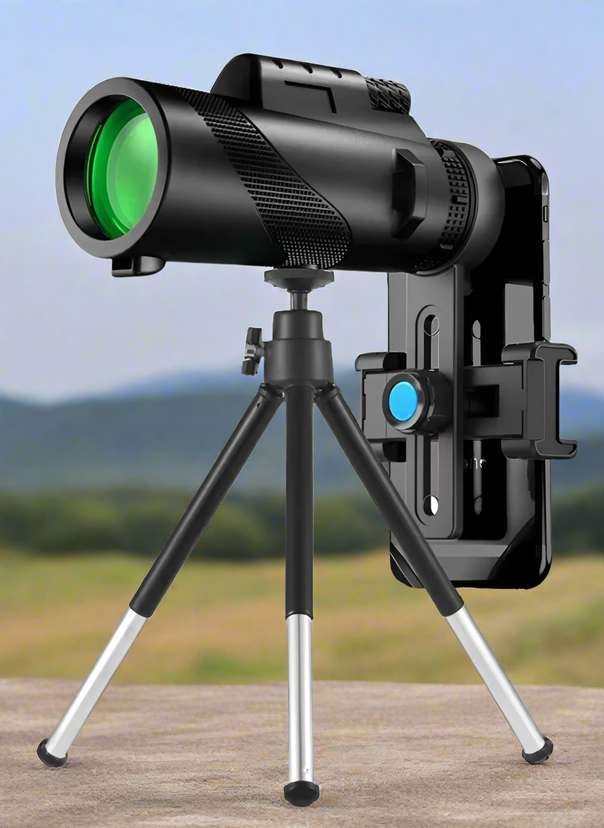 Norvo | Nærbilde på avstand, uansett hvor du er