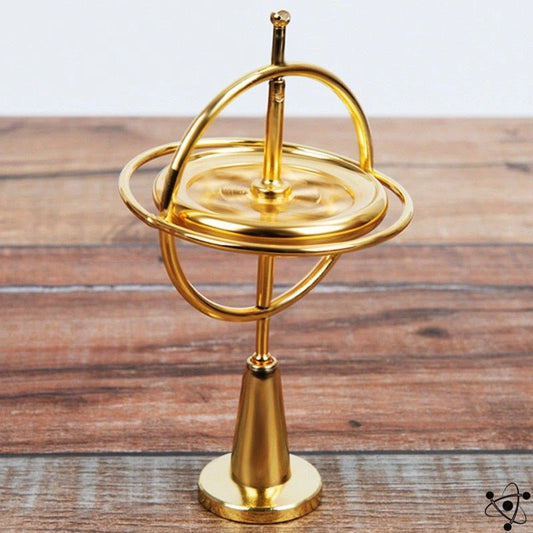 Norvo | Scientific Metal Gyroskop