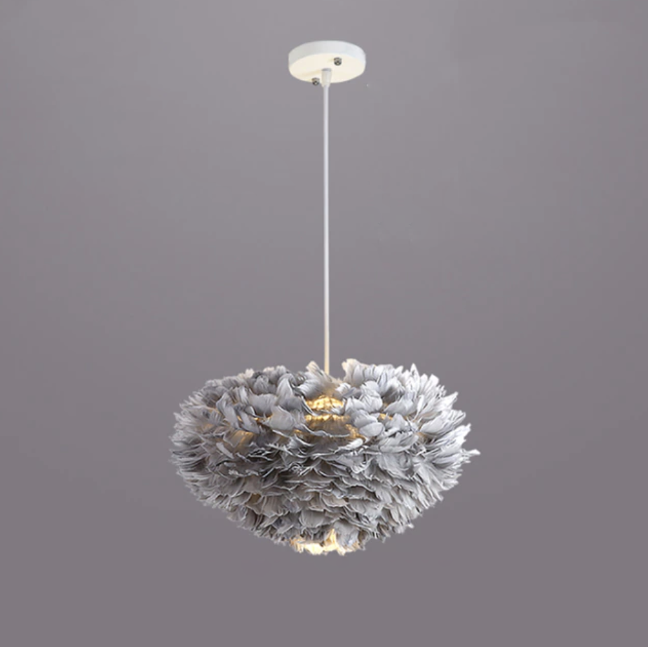 Norvo | Pendellampe "Feather Cloud" – Salg
