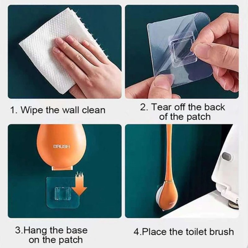 Norvo | ScrubHero™ | Si farvel til skitne toaletter!