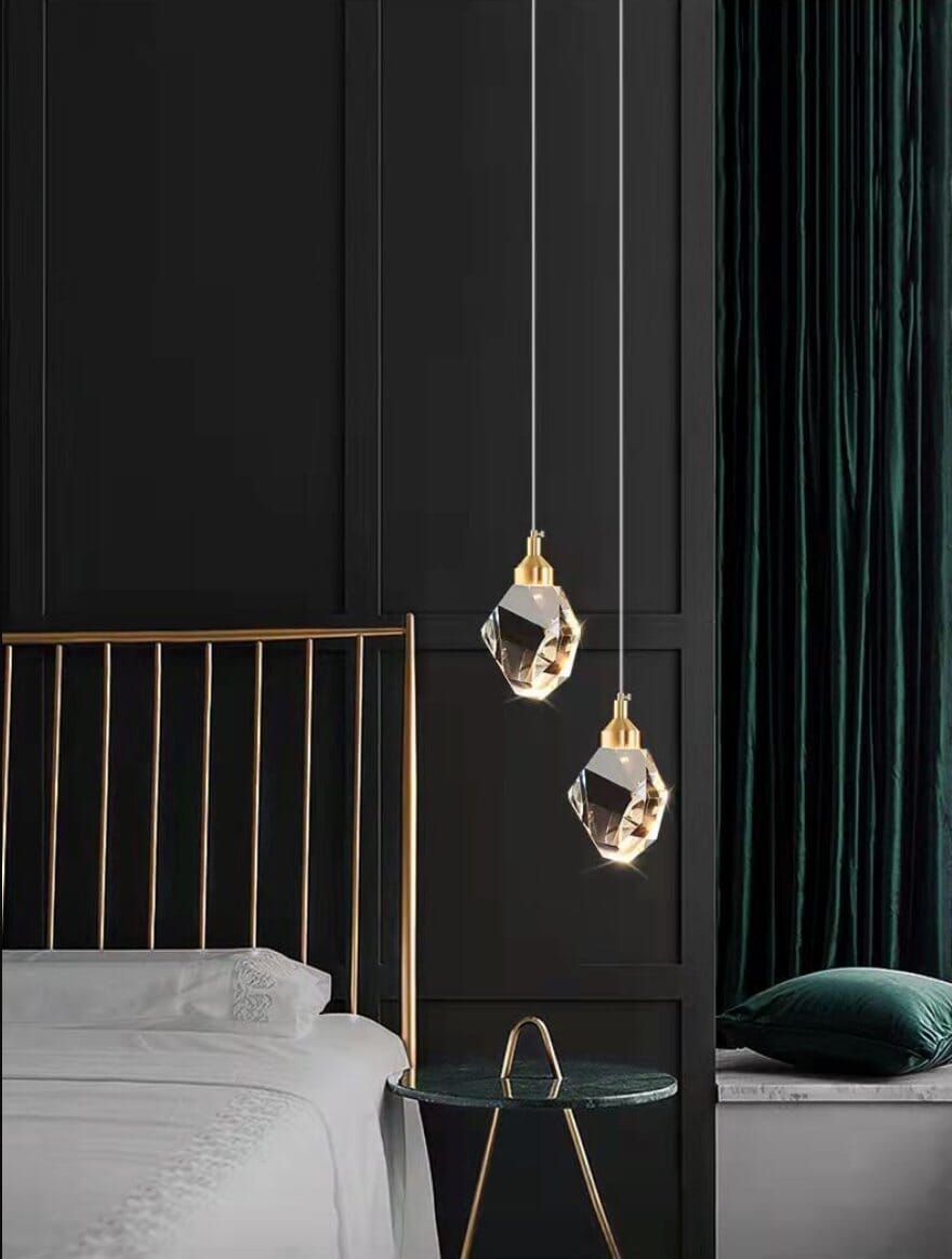 Norvo | Eksklusivt krystall dekorativt element