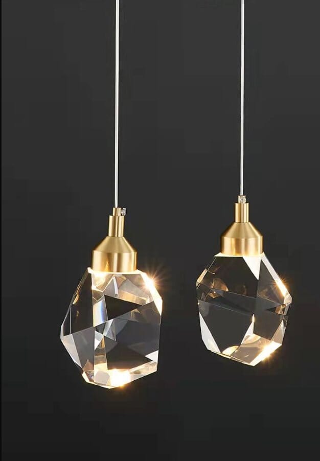 Norvo | Eksklusivt krystall dekorativt element