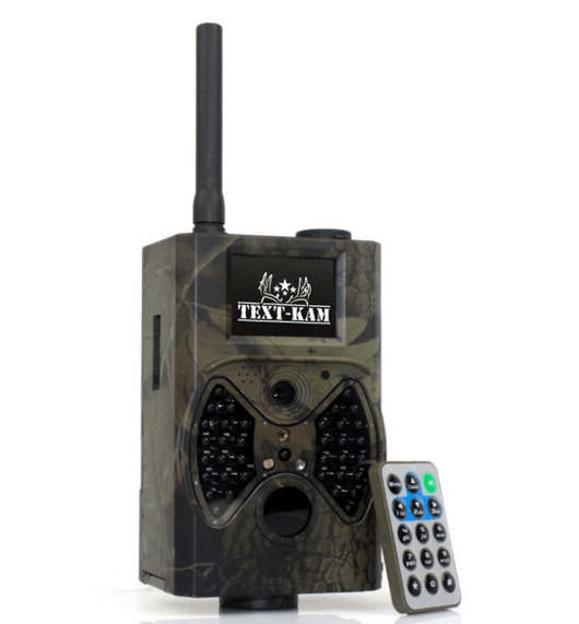 Norvo | Cellular Trail Game Deer Remote Kamera for Jakt