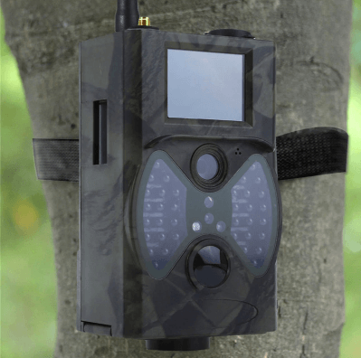 Norvo | Cellular Trail Game Deer Remote Kamera for Jakt