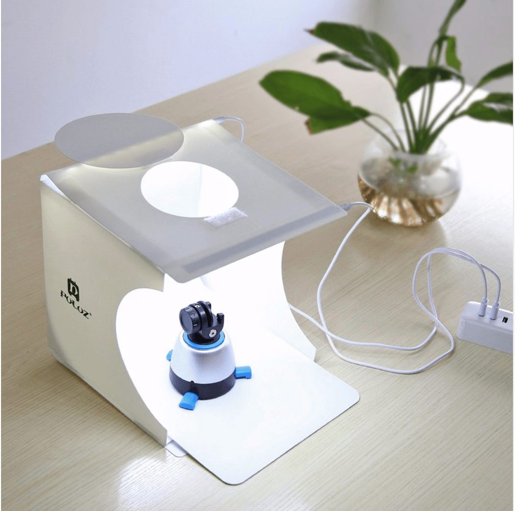 Norvo | Bærbar Lysboks Studio