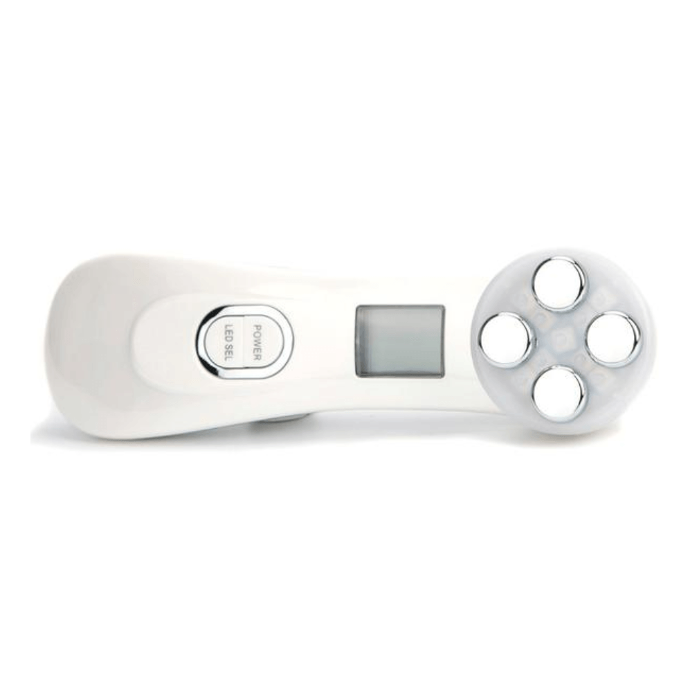 Norvo | 5 i 1 RF & EMS LED Photon Mesotherapy Elektroporisasjons Ansiktspleie Enhet