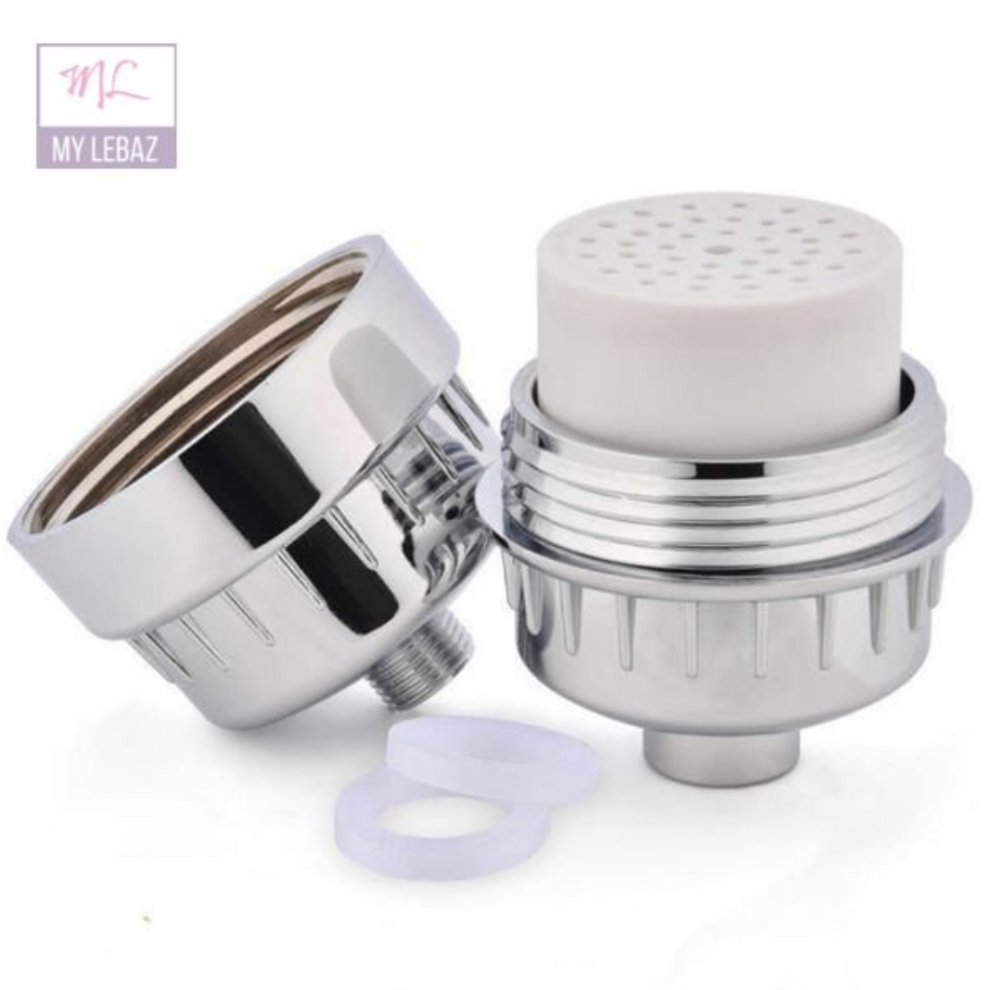 Norvo | Aqua™ Høytrykks Universal Dusjfilter